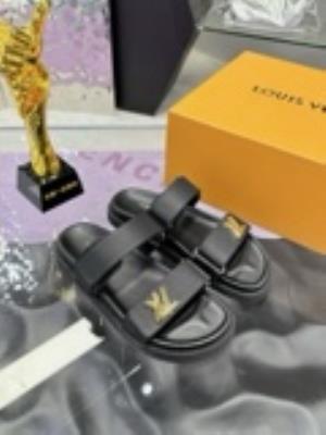 wholesale quality women louis vuitton shoes model no. 517